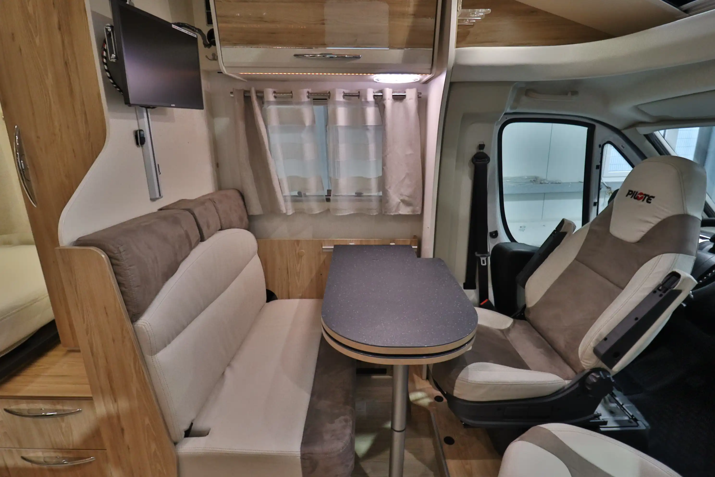 PILOTE P 600 Essentiel